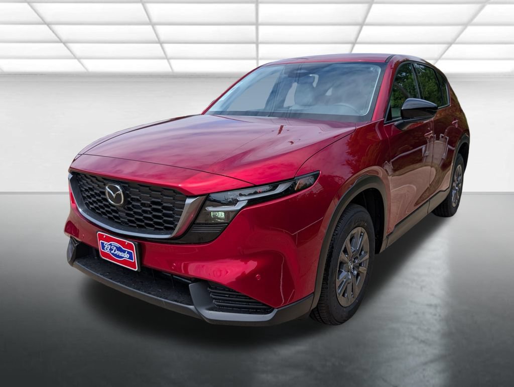 New 2026 MAZDA CX-5 Select AWD/4WD image 25