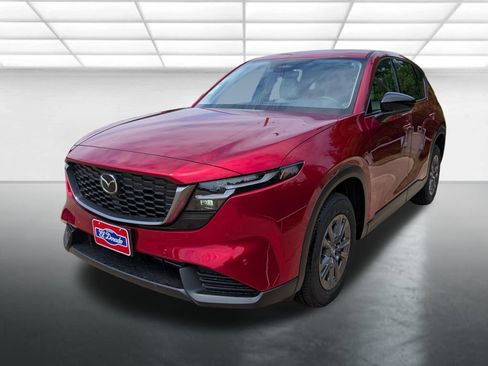 New 2026 MAZDA CX-5 Select AWD/4WD image 25