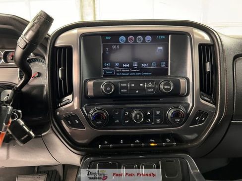 Used 2017 GMC Sierra 1500 SLT AWD/4WD image 41