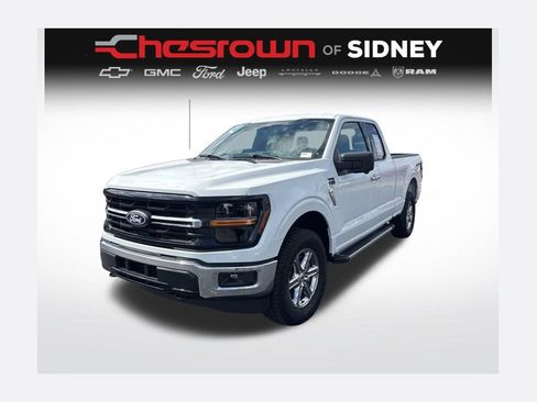 Used 2024 Ford F150 XLT w/ Tow/Haul Package AWD/4WD image 1