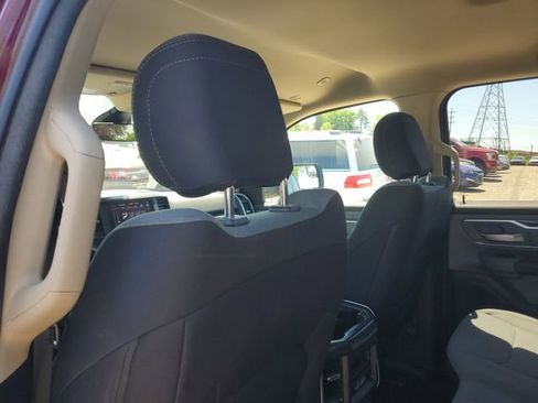 Used 2020 RAM 1500 Big Horn AWD/4WD image 8