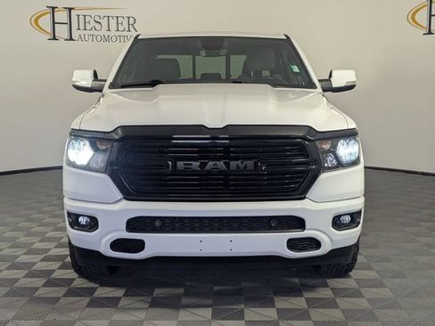 Used 2020 RAM 1500 Big Horn image 3