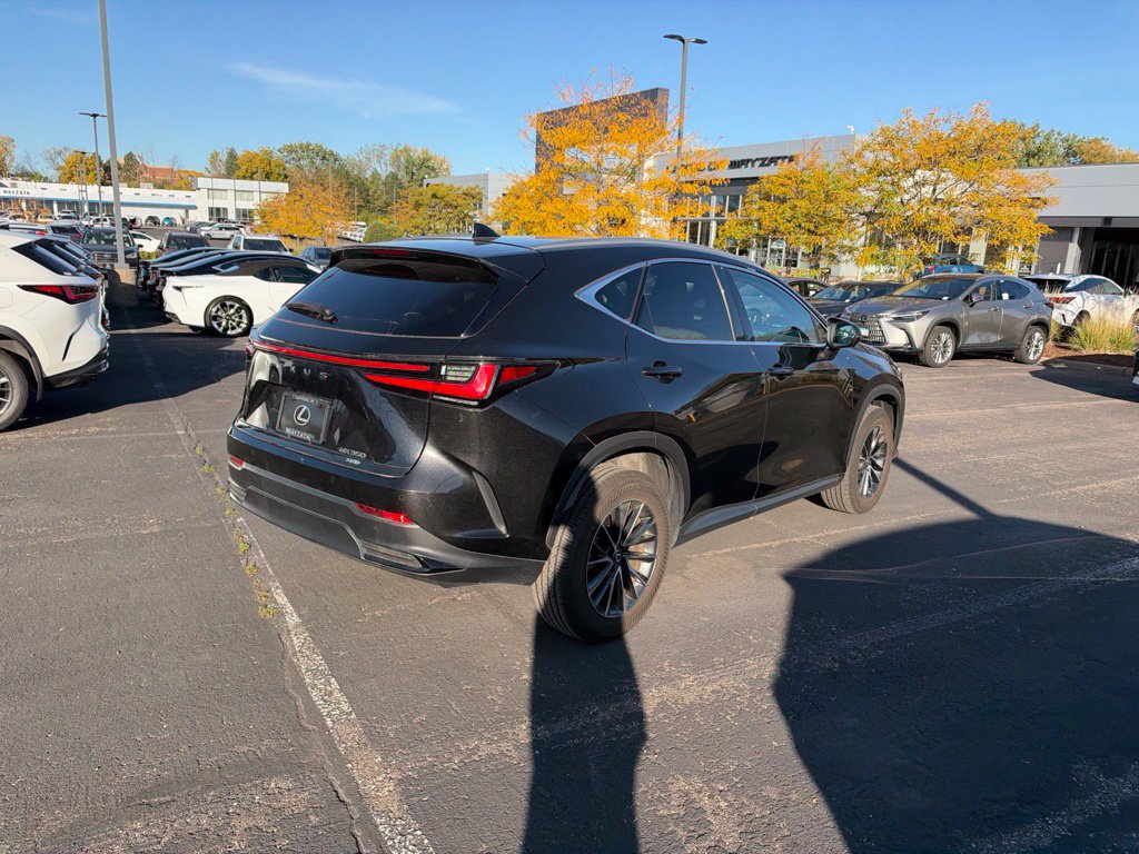 Used 2024 Lexus NX 350 AWD w/ Vision Package image 26