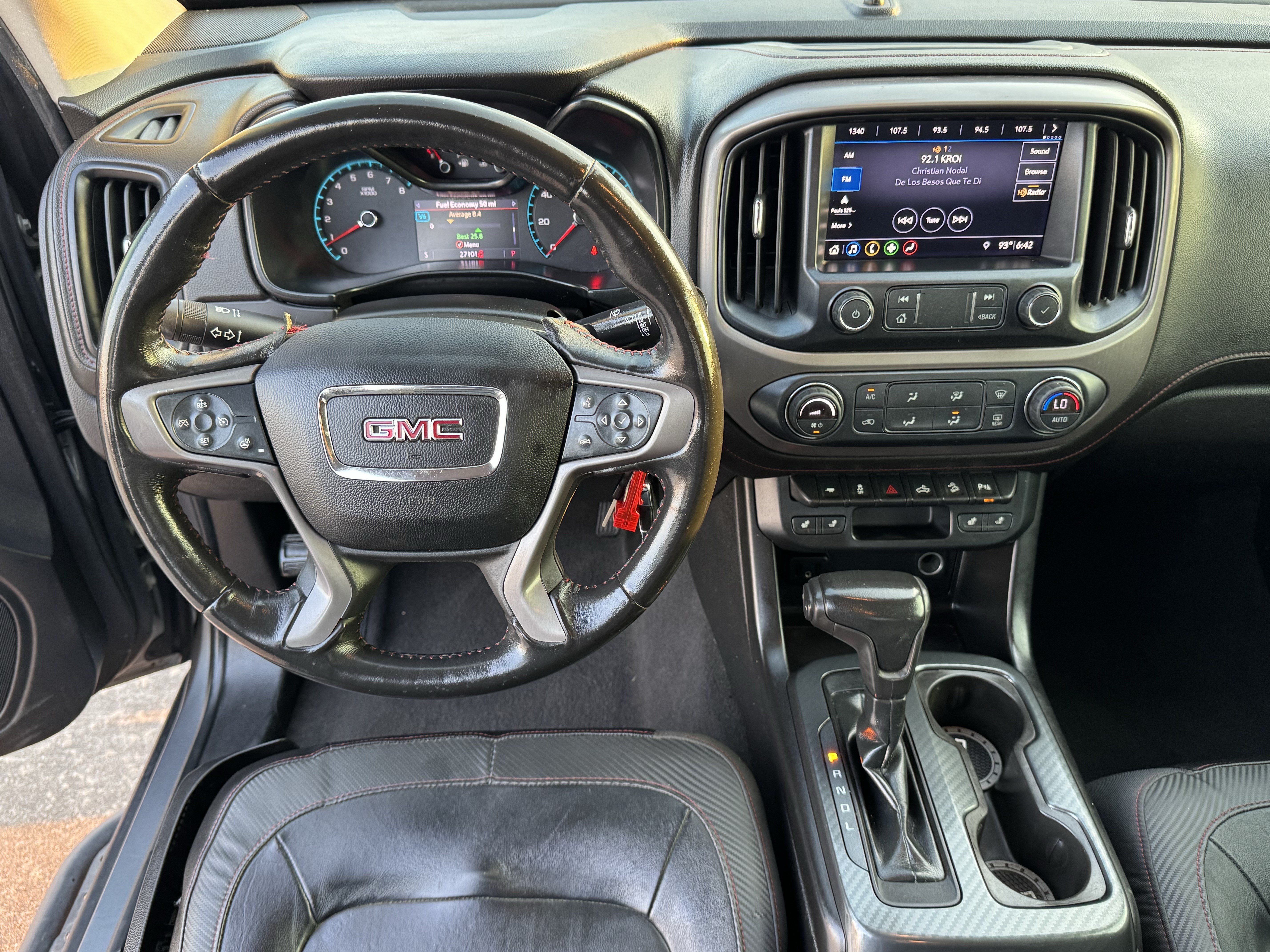 Used 2019 GMC Canyon All Terrain w/ Trailering Package AWD/4WD image 20