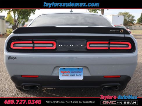 Used 2022 Dodge Challenger R/T Scat Pack image 37