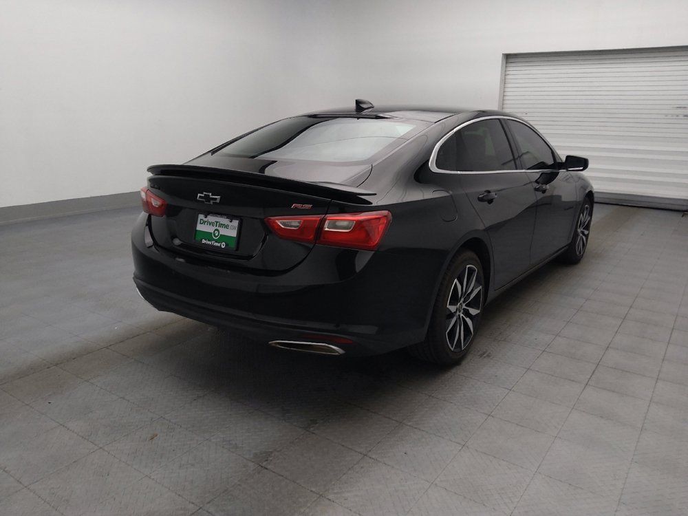 Used 2023 Chevrolet Malibu RS FWD image 9