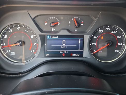 Used 2020 Chevrolet Camaro LT RWD image 22