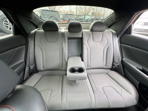Used 2023 Hyundai Elantra N Line image 28