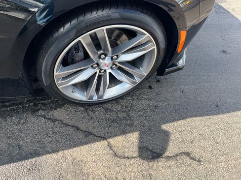 Used 2017 Chevrolet Camaro SS image 25