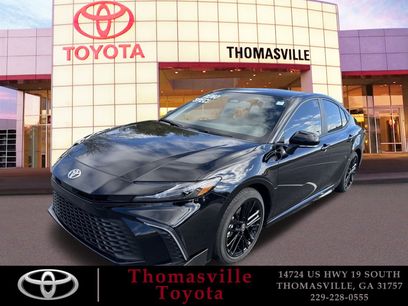 New 2026 Toyota Camry SE