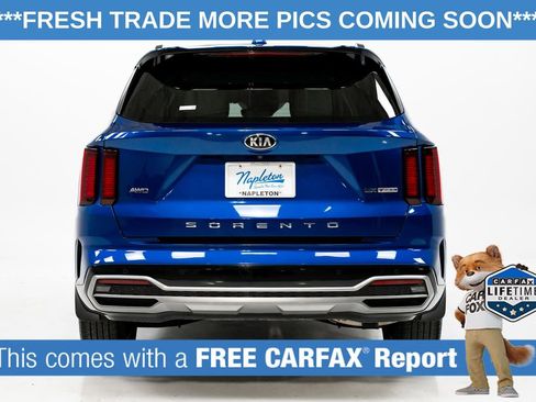 Used 2021 Kia Sorento EX w/ Panoramic Sunroof Package image 29