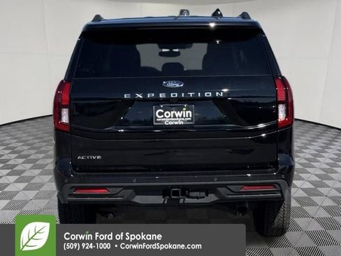 New 2026 Ford Expedition Active AWD/4WD image 15