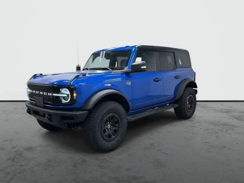 Used 2024 Ford Bronco Wildtrak AWD/4WD image 8