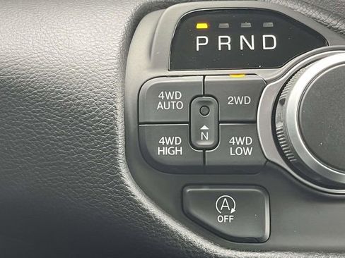 Used 2025 RAM 1500 Big Horn image 36