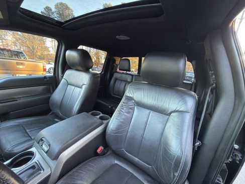 Used 2013 Ford F150 FX4 w/ Luxury Equipment Group image 50