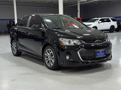 Certified 2020 Chevrolet Sonic LT w/ RS Package