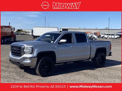 Used 2018 GMC Sierra 1500 SLE w/ SLE Value Package