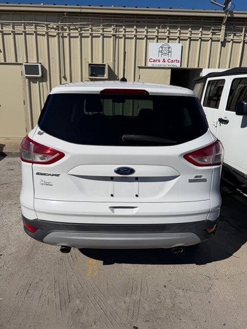 Used 2014 Ford Escape SE FWD image 3