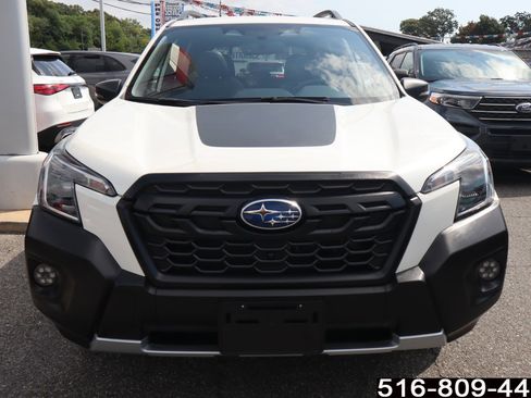 Used 2024 Subaru Forester Wilderness w/ Wilderness Package image 4