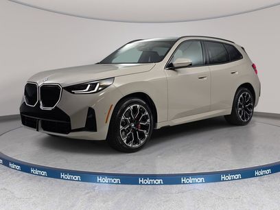 New 2026 BMW X3 xDrive30 w/ M Sport Package
