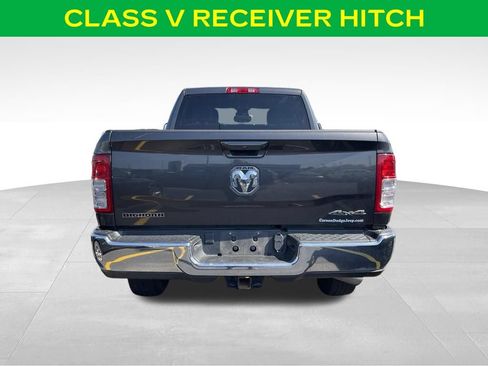 Used 2021 RAM 2500 Big Horn AWD/4WD image 7