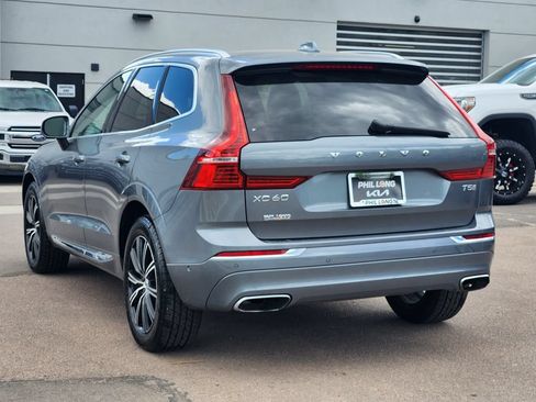 Used 2019 Volvo XC60 T5 Inscription FWD image 7
