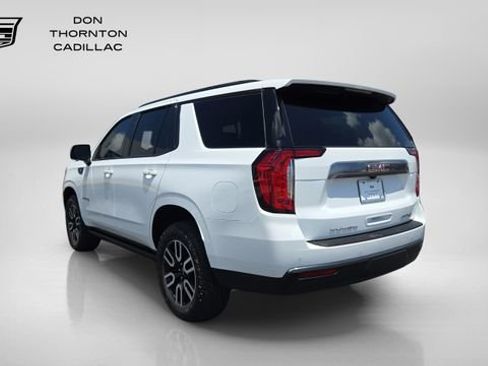 Used 2024 GMC Yukon AT4 w/ AT4 Premium Package AWD/4WD image 3