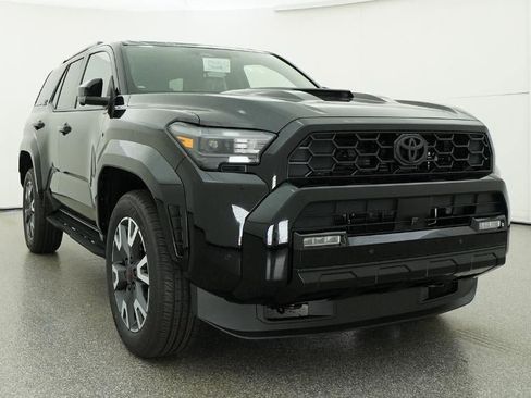 New 2026 Toyota 4Runner TRD Sport Premium AWD/4WD image 30