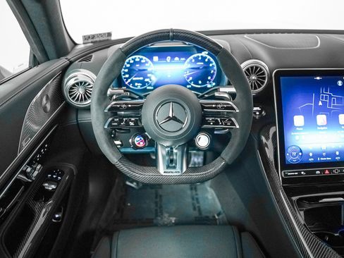 New 2026 Mercedes-Benz AMG GT 55 image 14