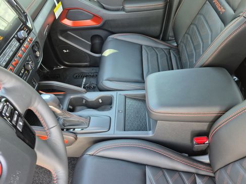 New 2026 Nissan Frontier Pro-X w/ Pro Premium Package RWD image 23