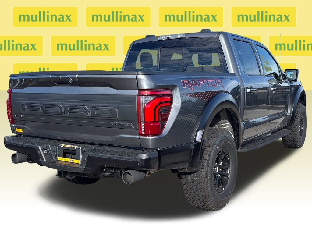 New 2026 Ford F150 Raptor AWD/4WD image 14