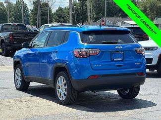 Used 2022 Jeep Compass Latitude AWD/4WD video 2