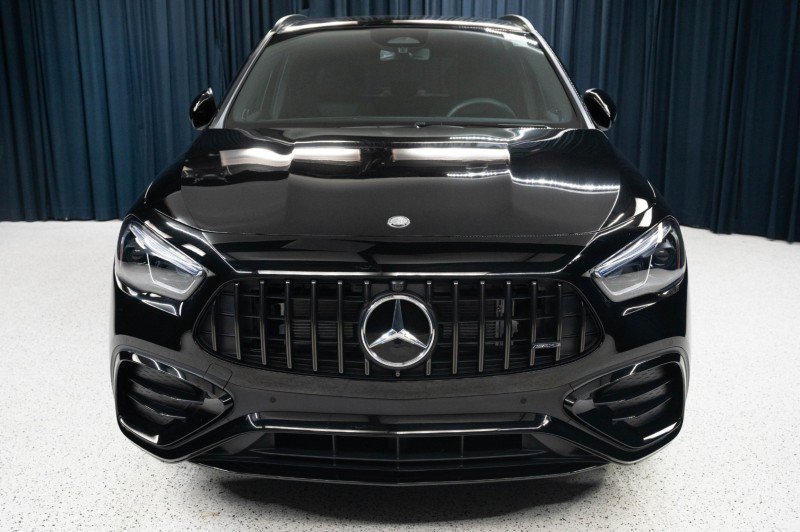 Certified 2026 Mercedes-Benz GLA 35 AMG 4MATIC image 2