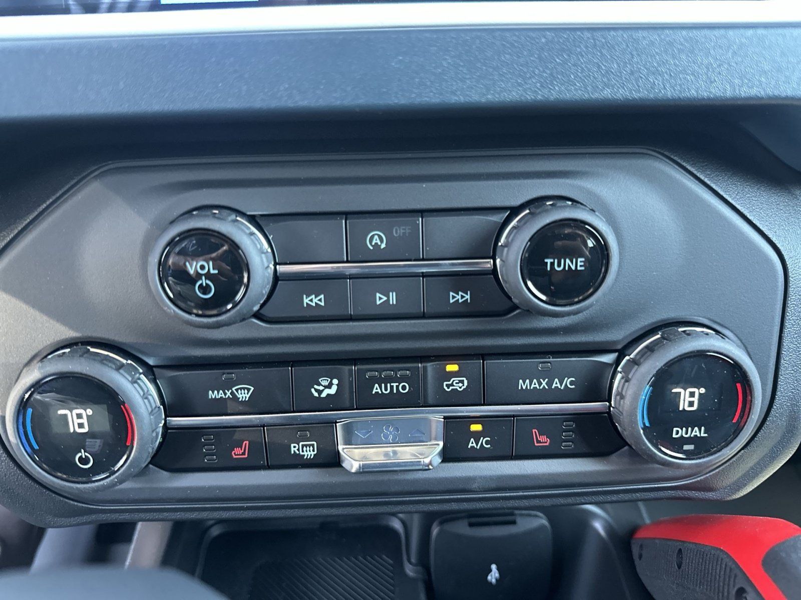 New 2026 Ford Bronco Heritage Edition AWD/4WD image 29