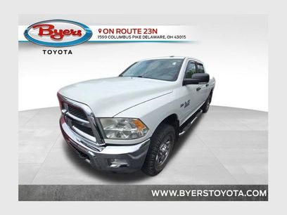 Used 2014 RAM 2500 SLT w/ Luxury Group