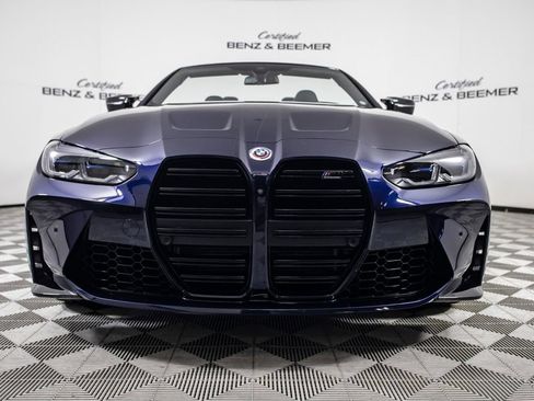 Used 2023 BMW M4 xDrive Competition w/ Executive Package AWD/4WD image 4