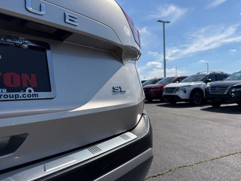 Used 2021 Nissan Rogue SL FWD image 45
