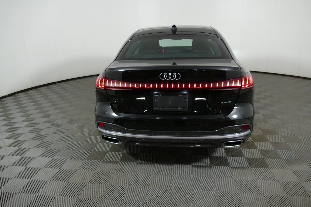 Certified 2025 Audi A5 Premium Plus w/ Premium Plus AWD/4WD image 3
