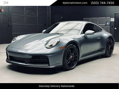 Used 2026 Porsche 911 Carrera