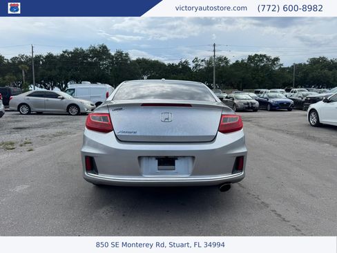 Used 2014 Honda Accord EX-L image 2