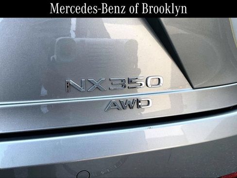 Used 2024 Lexus NX 350 AWD image 9
