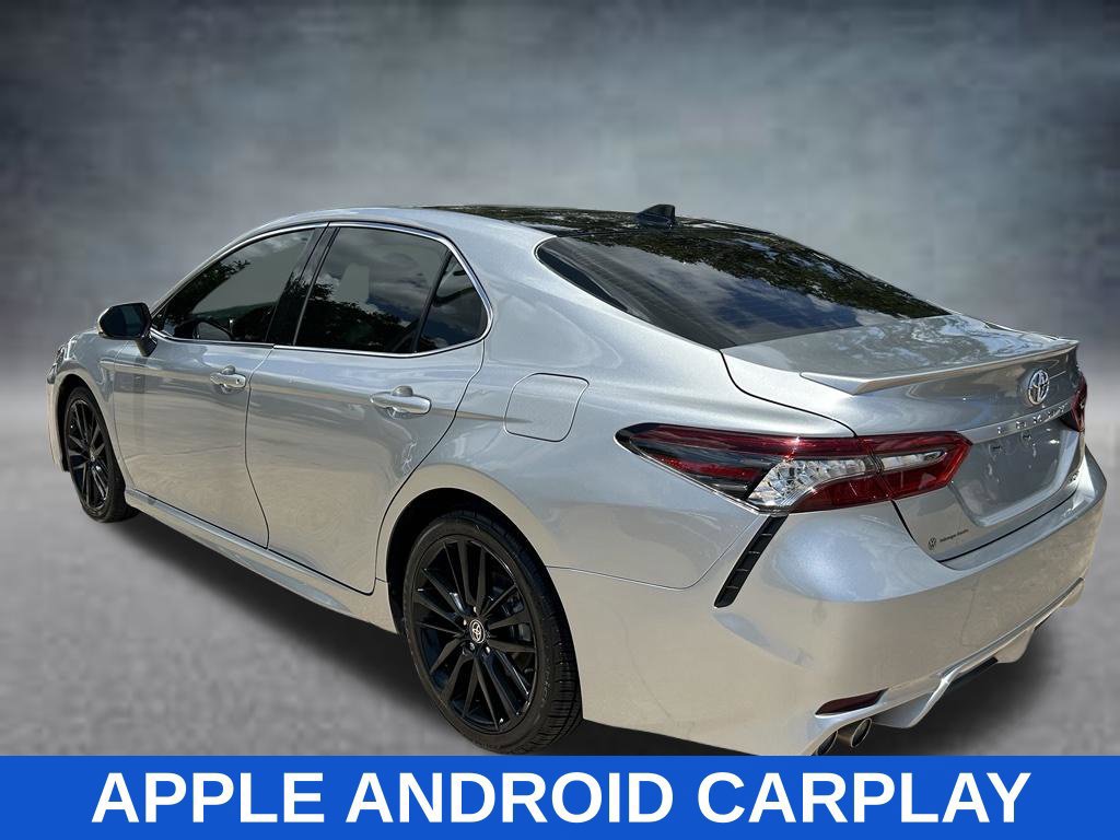 Used 2021 Toyota Camry XSE FWD image 4