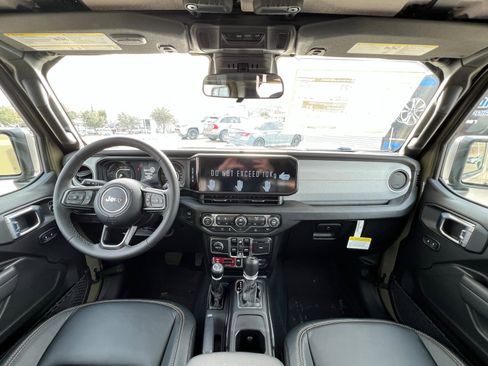 New 2026 Jeep Wrangler Unlimited Sport AWD/4WD image 9