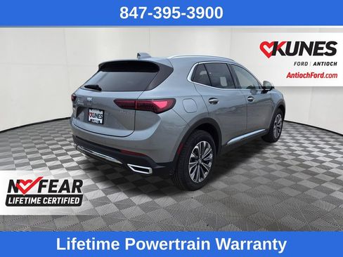 Used 2024 Buick Envision Preferred AWD/4WD image 7