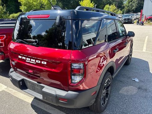 Used 2026 Ford Bronco Sport Outer Banks AWD/4WD image 6