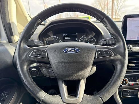 Used 2021 Ford EcoSport Titanium image 15