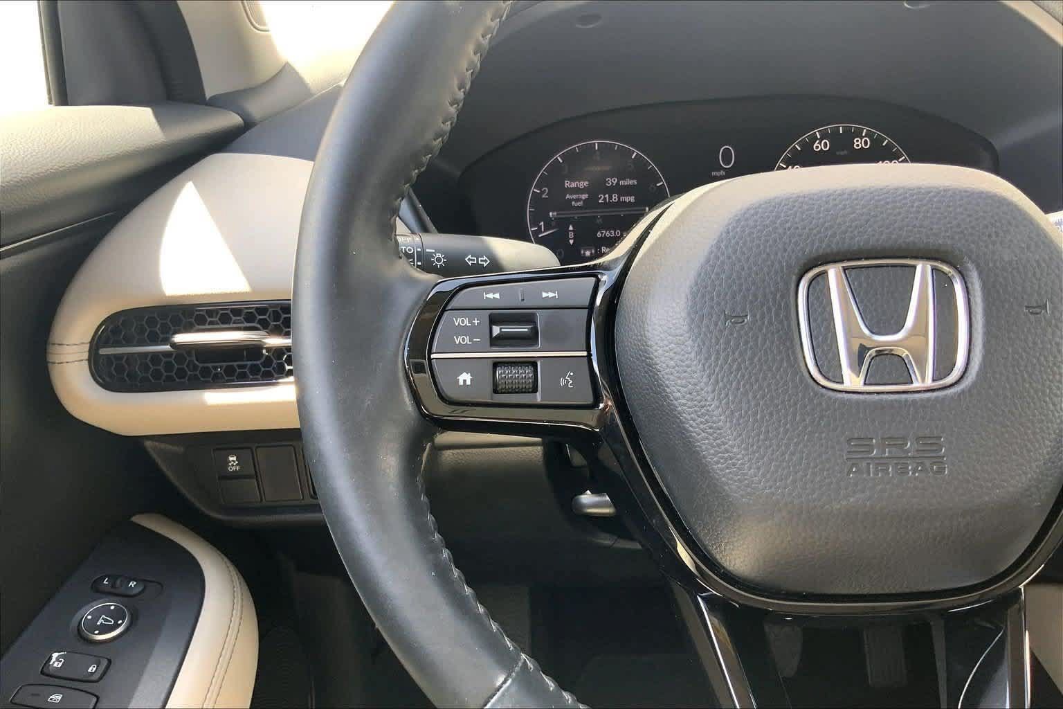 Used 2024 Honda HR-V EX-L image 24