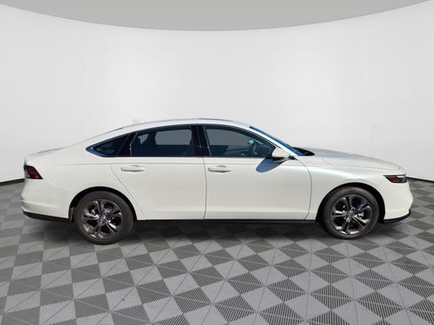 Certified 2026 Honda Accord EX-L image 6