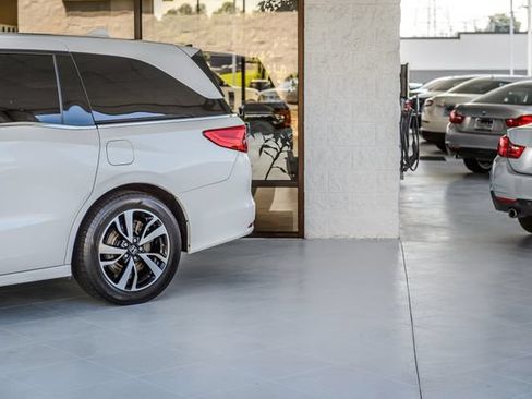 Used 2020 Honda Odyssey Elite image 60