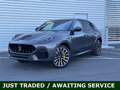 Used 2023 Maserati Grecale Modena